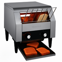Commercial Electric Toaster - Automatic Grade: Semi Automatic