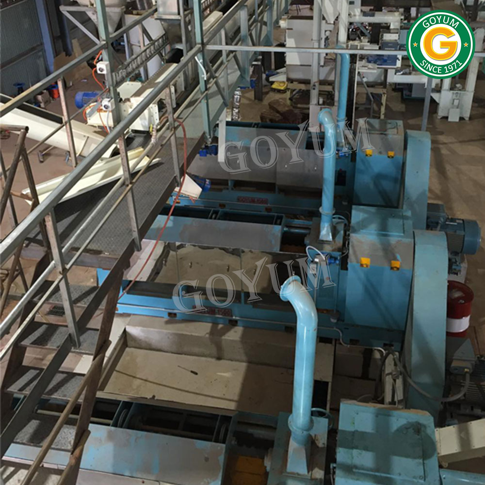 Neem Seed Oil Extraction Plant