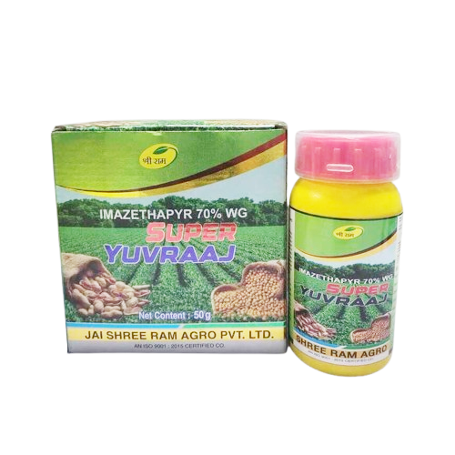 Super Yuvraaj (Imazethapyr 70% Wdg) - Application: Agriculture