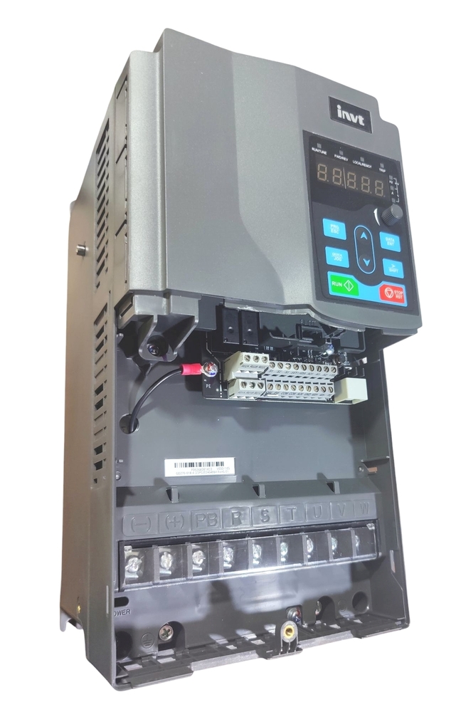 Invt Vfd Gd270-018g-4 18kw/25hp 3phase Vfd - 18.5kw Power Output, Three-phase Configuration | Versatile Variable Frequency Drive Performance