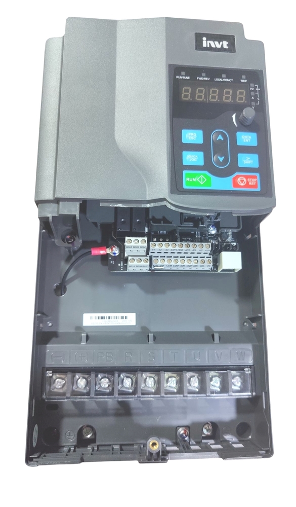 Invt Vfd Gd270-018g-4 18kw/25hp 3phase Vfd - 18.5kw Power Output, Three-phase Configuration | Versatile Variable Frequency Drive Performance
