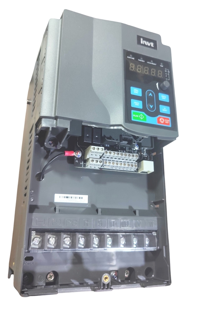 Invt Vfd Gd270-018g-4 18kw/25hp 3phase Vfd - 18.5kw Power Output, Three-phase Configuration | Versatile Variable Frequency Drive Performance