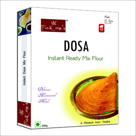 तत्काल डोसा मिश्रण आटा