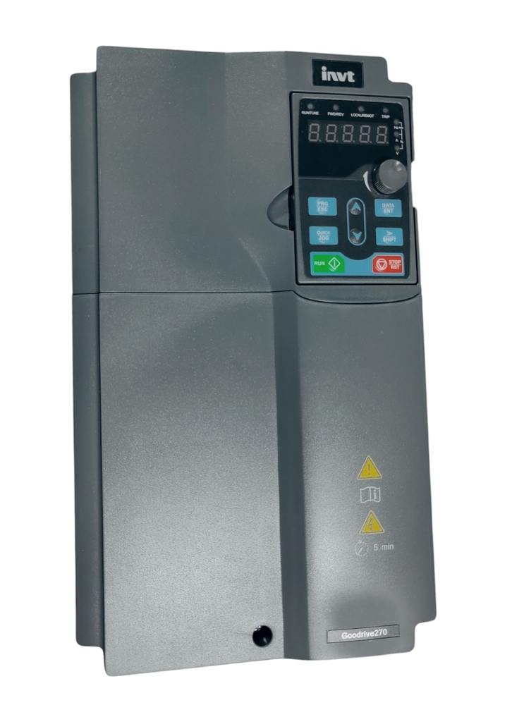 INVT VFD GD270-022G-4 22KW/30HP 3PHASE