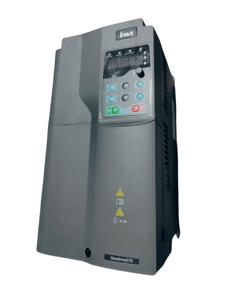 INVT VFD GD270-022G-4 22KW/30HP 3PHASE