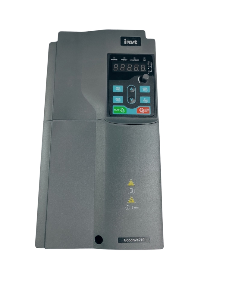 INVT VFD GD270-022G-4 22KW/30HP 3PHASE