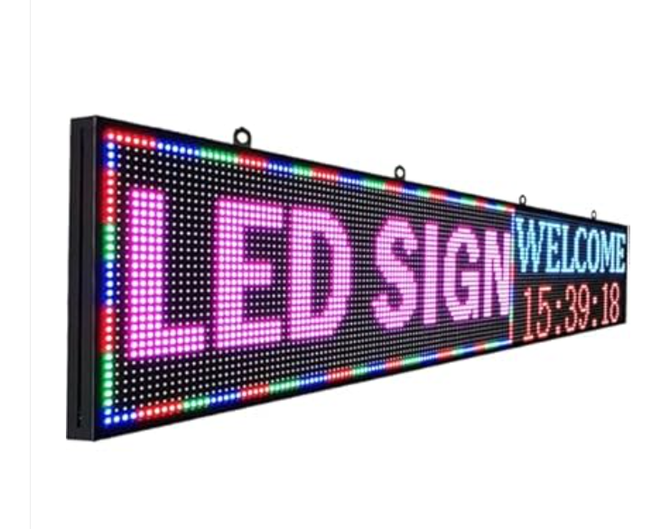 led singnage