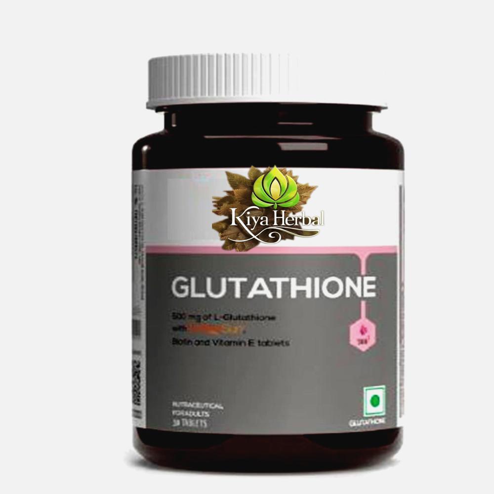 L-Glutathione Tablets with Vitamin C Bulk 90 tablet