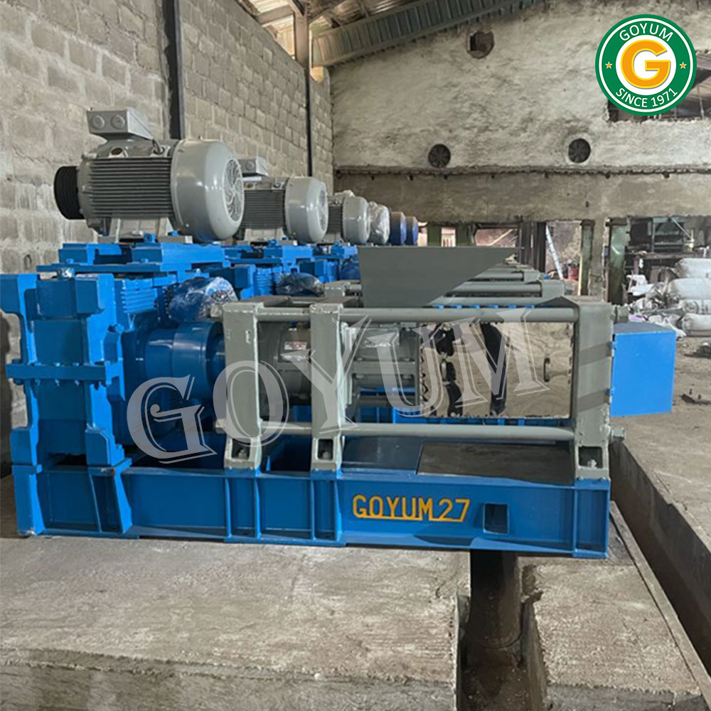 Palm Kernel Oil Extraction Plant
