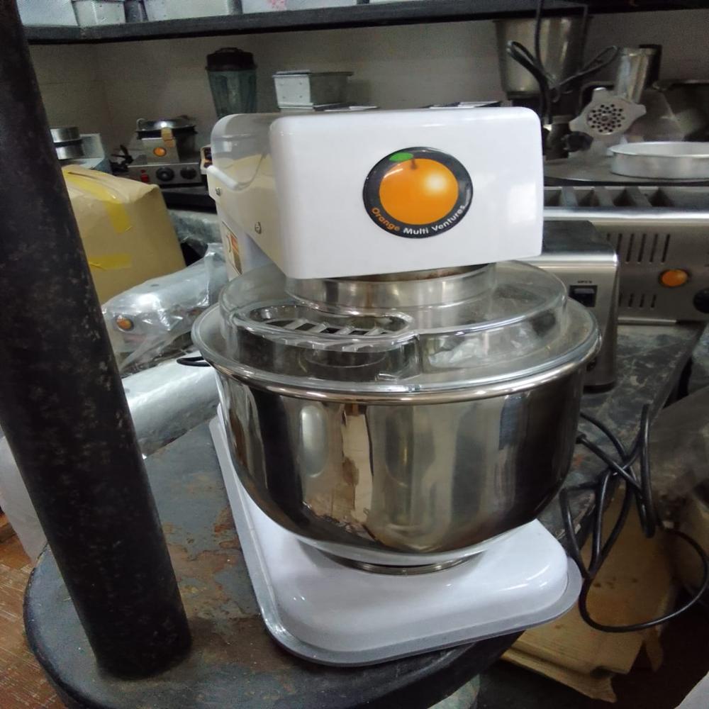 Planetary Cream Mixer - Suitable For: Bakery Equipment
