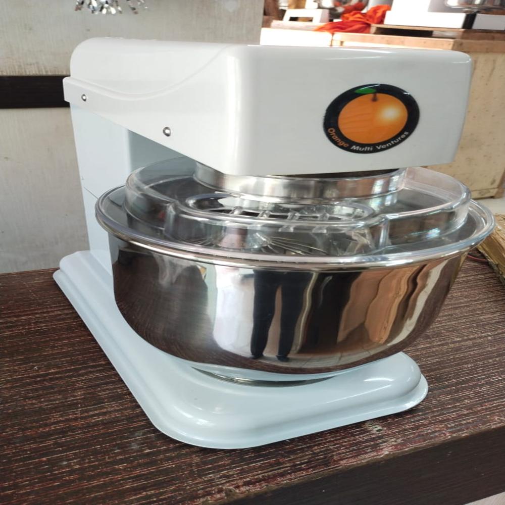 Planetary Cream Mixer - Suitable For: Bakery Equipment