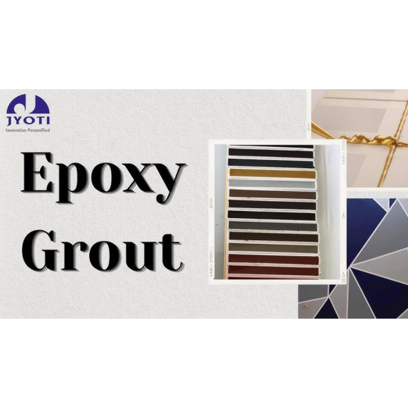 Jyoti Anti mold Grout