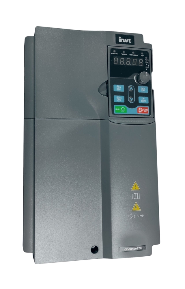 INVT VFD GD270-030G-4 30KW/40HP VFD 3PHASE