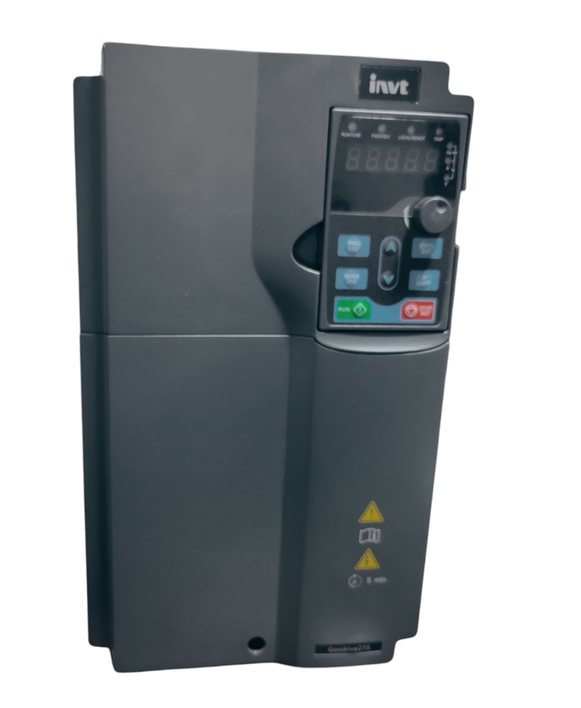 INVT VFD GD270-030G-4 30KW/40HP VFD 3PHASE