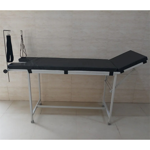Gynec Examination Table - Dimension (L*W*H): 1830X 610X 825 Millimeter (Mm)