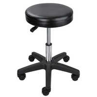 Stool For Hospitals - Color: Black