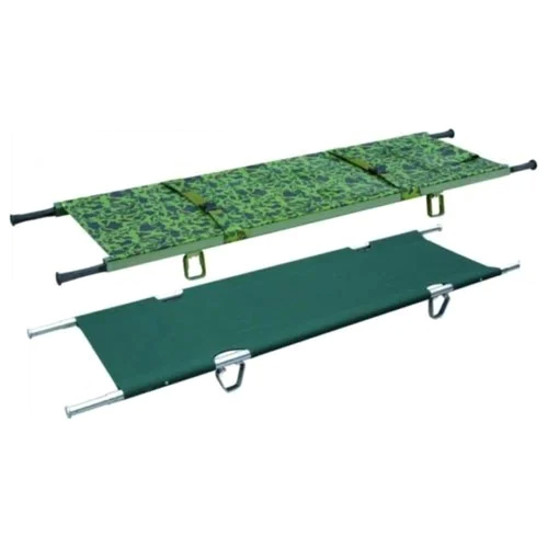 Canvas Folding Stretchers - Color: Green