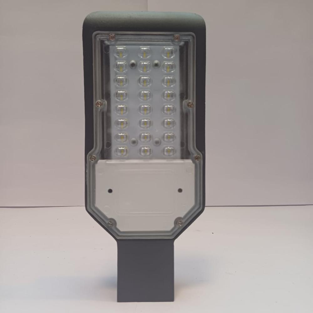 Lens Street Light 24w - Color: White