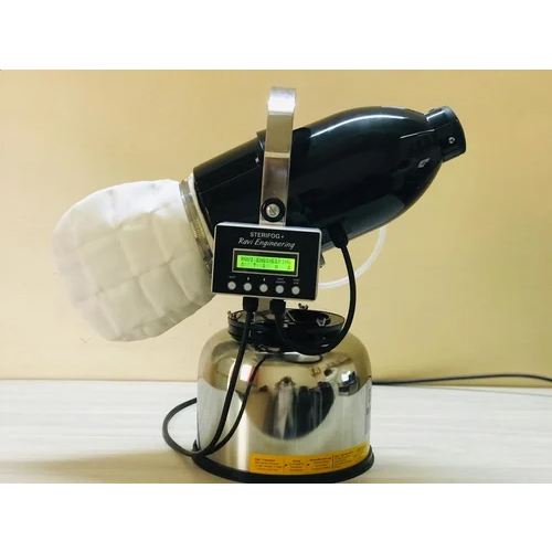 Ot Fogger Machine - Material: Mild Steel