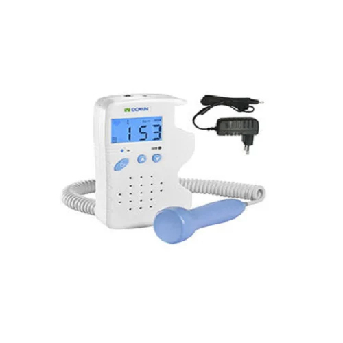 Pocket Fetal Doppler - Material: Mild Steel