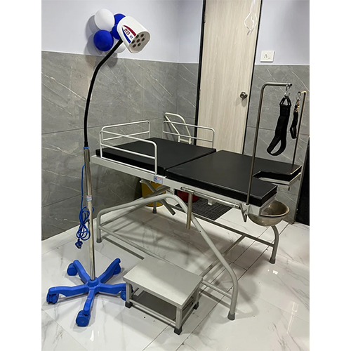 Examination Spot Light - Color: Black