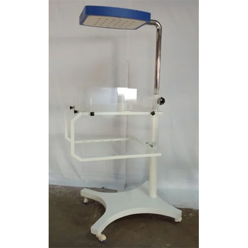 Led Phototherapy Unit - Color: White