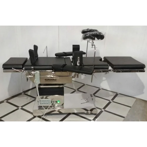 Electric Ot Table - Color: Black