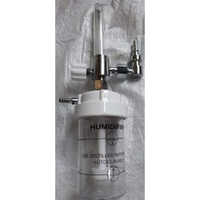 Bpc Flowmeter With Humidifier Bottle - Accuracy: +- 3  %
