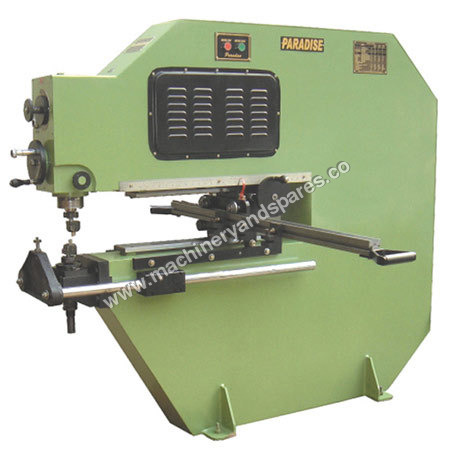 यूनिवर्सल निबलिंग मशीन