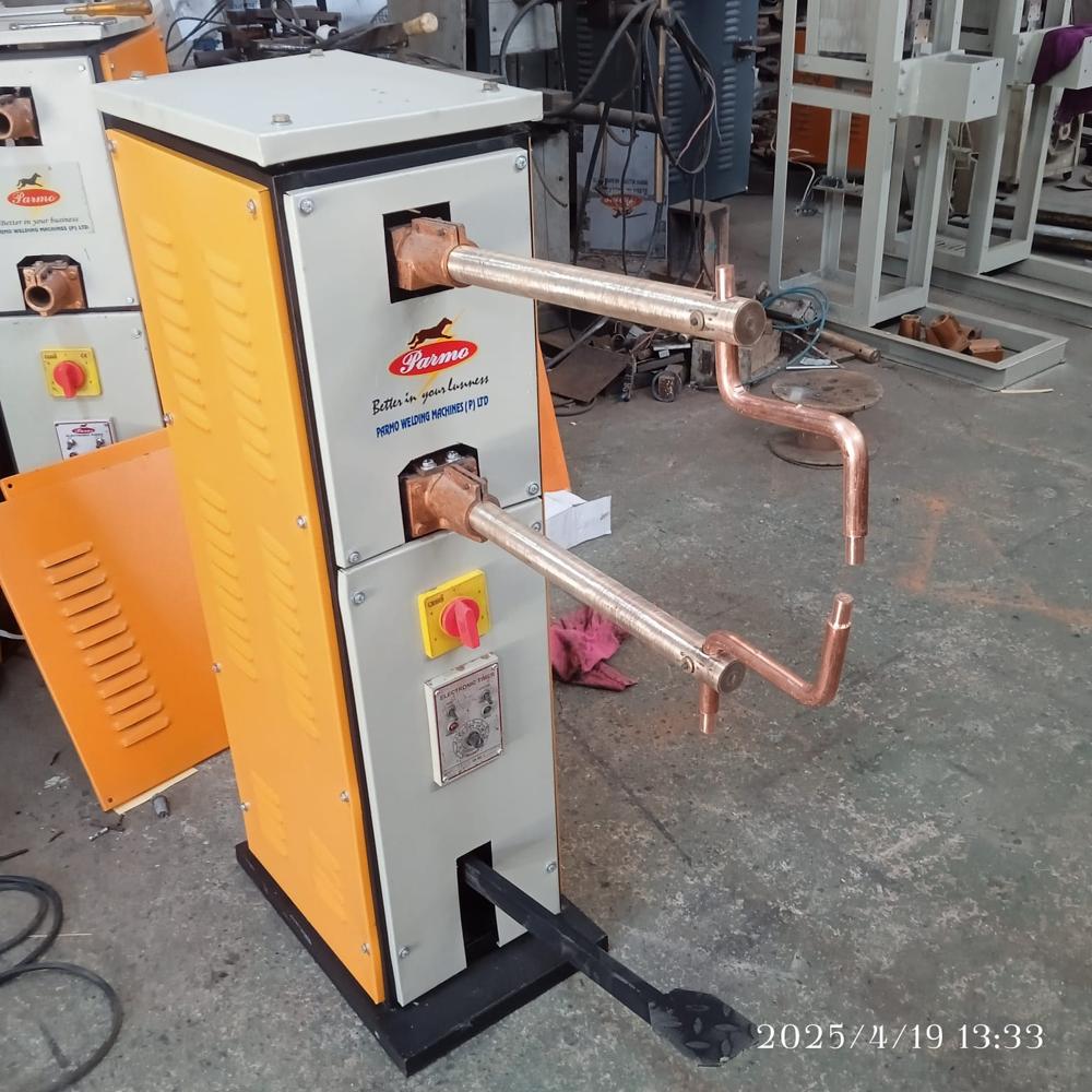 Mild Steel Almirah Making Spot Welding Machine