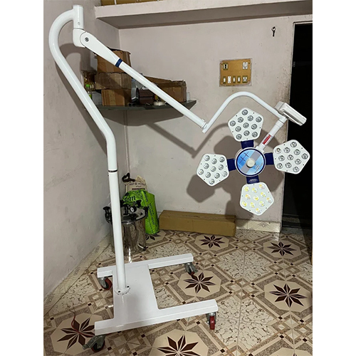 Mobile Ot Light - Lighting Type: Led