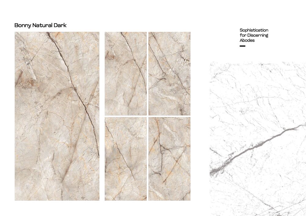 600x1200 Matt Carving finish tiles