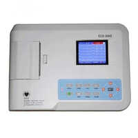 3 Channel Ecg Machine