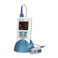 Handheld Pulse Oximeter - Accuracy: +- 1 Bpm Or 2%  %
