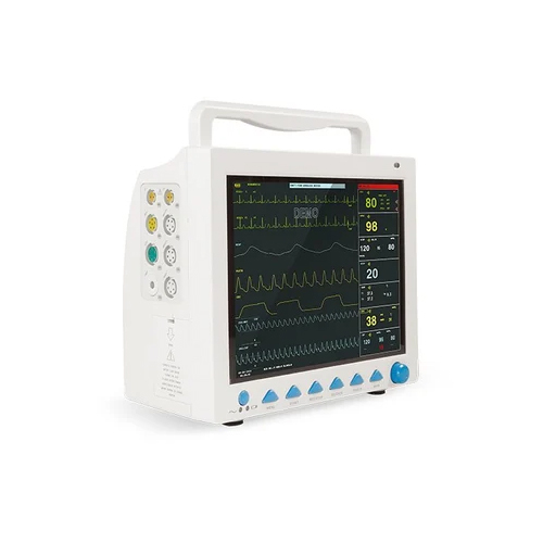 Multipara Patient Monitor - Material: Abs