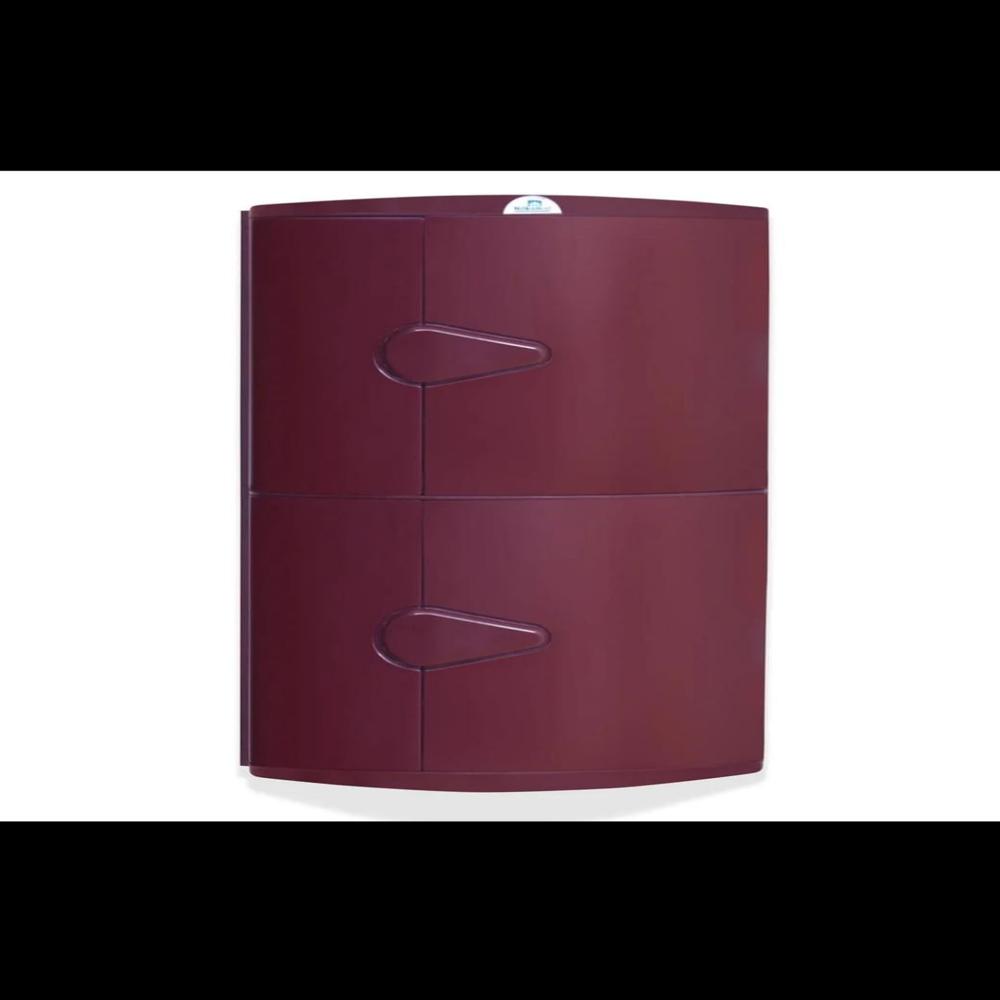 NILKAMAL CORNER CABINET ( 2 Door)