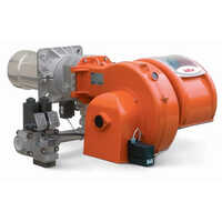 Automatic Industrial Gas Burner