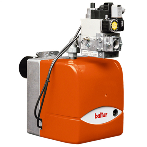 Industrial Baltur Burners - Color: Orange
