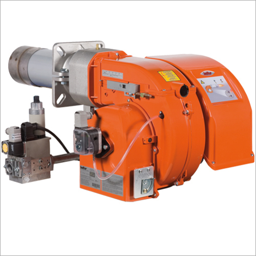 Gas Burners - Color: Orange