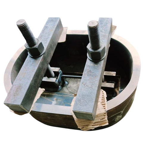 Manhole Ring And Covers - Color: Grey