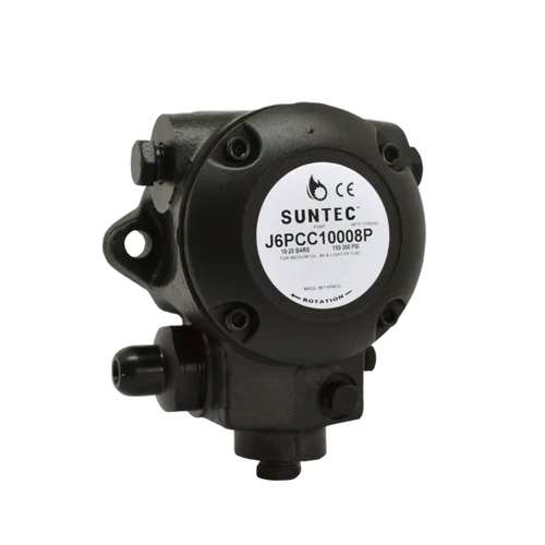 Suntec Oil Burner Pumps - Color: Black