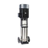 Boiler Feed Pump - Color: Black