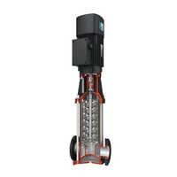 Vertical Multistage Centrifugal Pumps