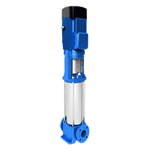 Boiler Feed Pump - Color: Black