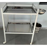 Hospital Dressing Trolley