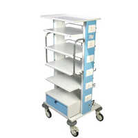 Laproscopy Monitor Trolley