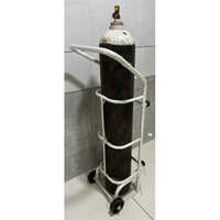 Oxygen Cylinder Trolley