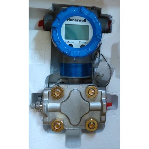Honeywell Smart Pressure Transmitter - Color: Blue