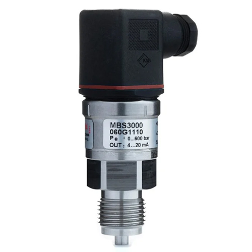 Danfoss Make Pressure Transmitter - Color: Black
