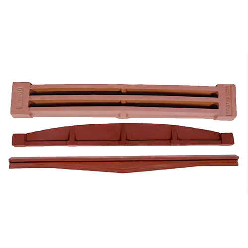 Industrial Grate Bar - Color: Brown